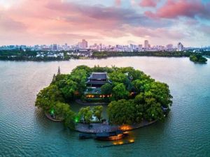 嘉興南湖
