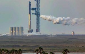 SpaceX，發射計劃因壓力閥問題推遲，星艦發射直播被封禁？