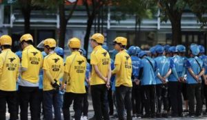 失意大軍涌入外賣