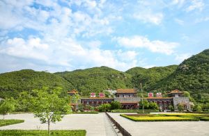 天津盤山風(fēng)景名勝區(qū)