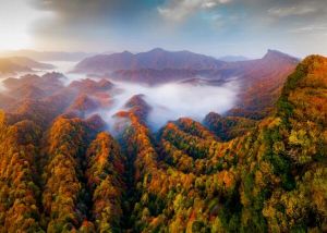 光霧山