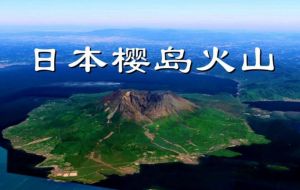 櫻島火山