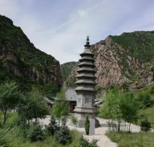 小五臺山