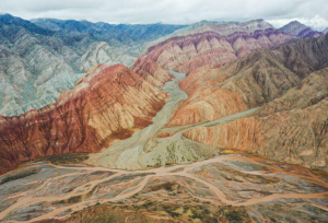 阿爾泰山脈