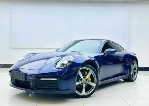 保時(shí)捷911
