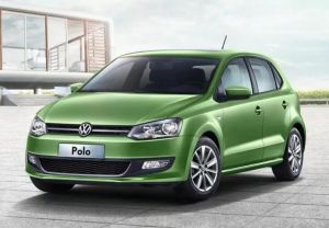 大眾polo