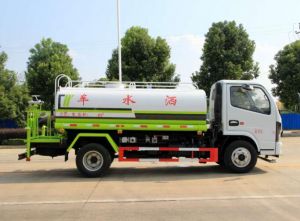 灑水車
