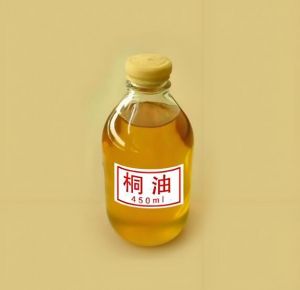 桐油
