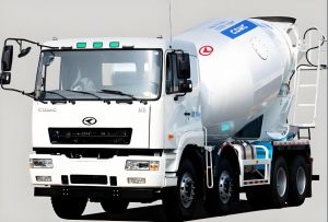 攪拌車