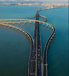 膠州灣大橋
