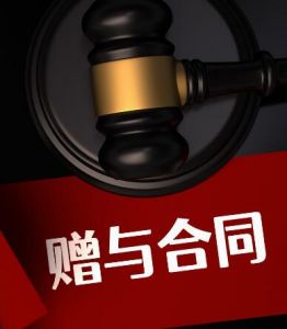 贈(zèng)與合同
