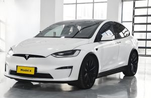 特斯拉Model X