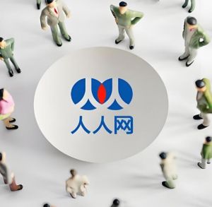 人人網