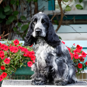 英國可卡犬