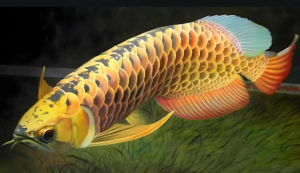 亞洲龍魚