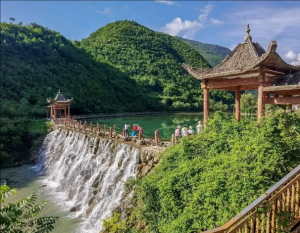 官鵝溝景區