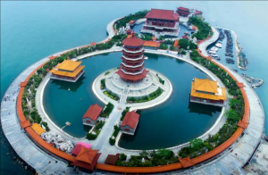 八仙過海景區
