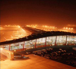 北京首都國際機場