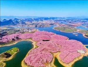 紅楓湖景區
