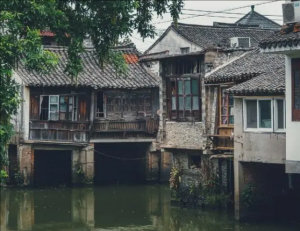 路仲古鎮(zhèn)