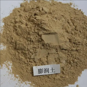 膨潤(rùn)土