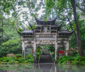 萬松書院