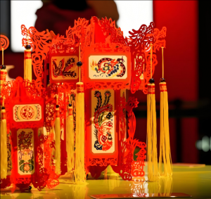 藁城宮燈