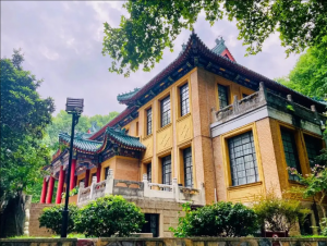美齡宮