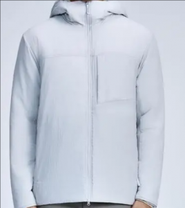 鵝鎧甲金標(biāo)P棉服
