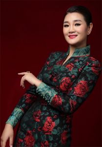 降央卓瑪