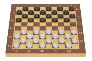 國際跳棋