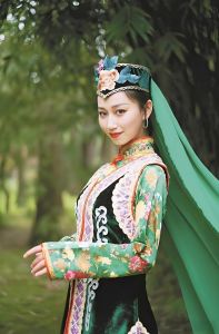 撒拉族