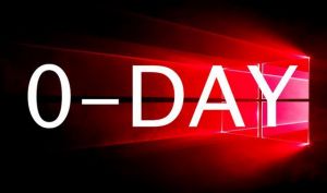 零日漏洞