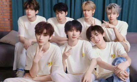 時代少年團 時代少年團