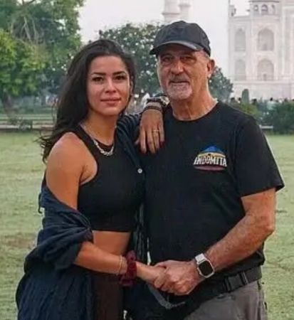 西班牙網紅夫婦