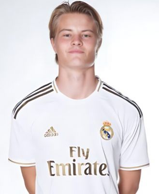 安德里·古德約翰森 安德里·古德約翰森