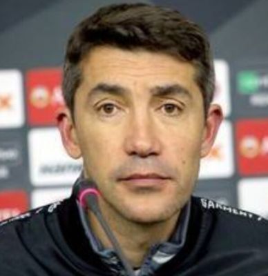 布魯諾·拉熱 布魯諾·拉熱