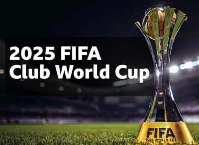 2025年國際足聯俱樂部世界杯 2025年國際足聯俱樂部世界杯