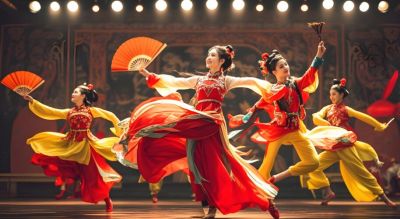 傳統舞蹈 傳統舞蹈