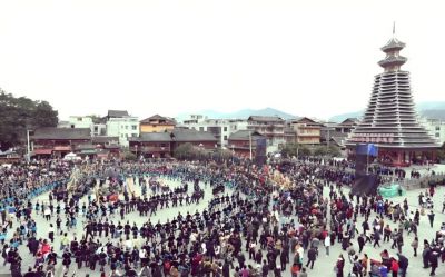 侗族薩瑪節(jié)