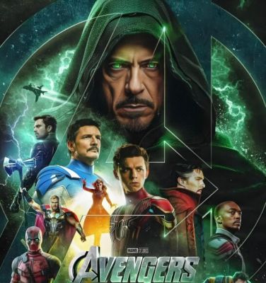 復(fù)仇者聯(lián)盟5：毀滅日