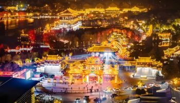 2025乙巳蛇年“長安燈會”