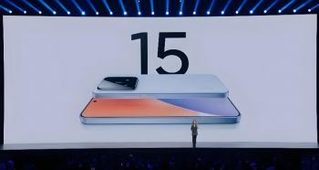 小米15系列全球發(fā)布會