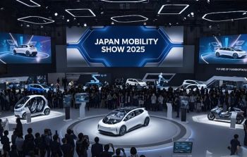 2025日本移動(dòng)出行展 2025日本移動(dòng)出行展