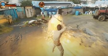 釋放阿凡達(dá)