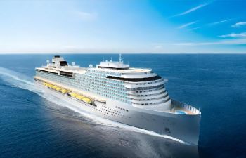 國產(chǎn)大型郵輪2號船 國產(chǎn)大型郵輪2號船