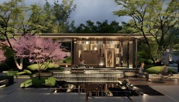 北京建工·熙華臺(tái)