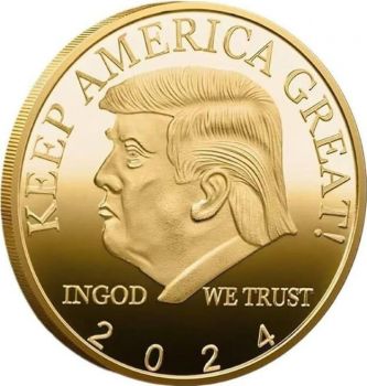 特朗普1美元紀念硬幣