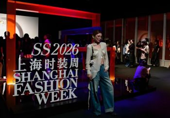 2026年春夏上海時裝周 2026年春夏上海時裝周