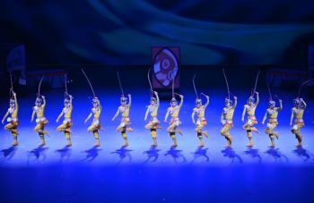 第二十屆中國吳橋國際雜技藝術(shù)節(jié) 第二十屆中國吳橋國際雜技藝術(shù)節(jié)